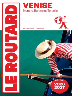 cover image of Guide du Routard Venise 2026/27
